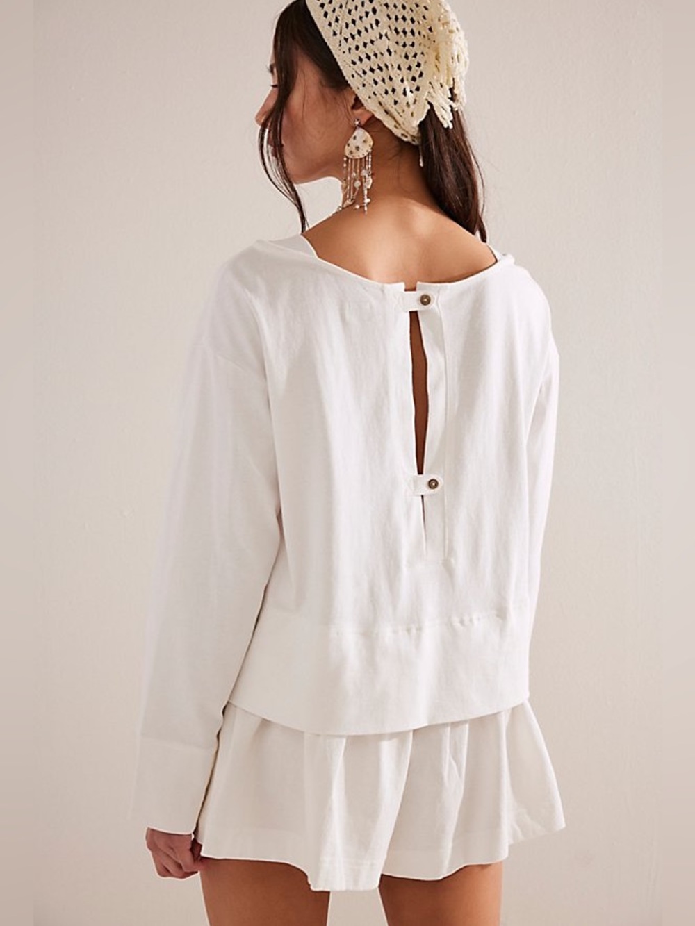Free People Kiley Romper